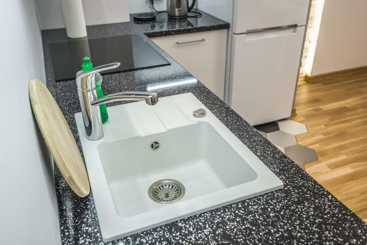 Apartament 48M W Centrum Grojca Grojec  エクステリア 写真