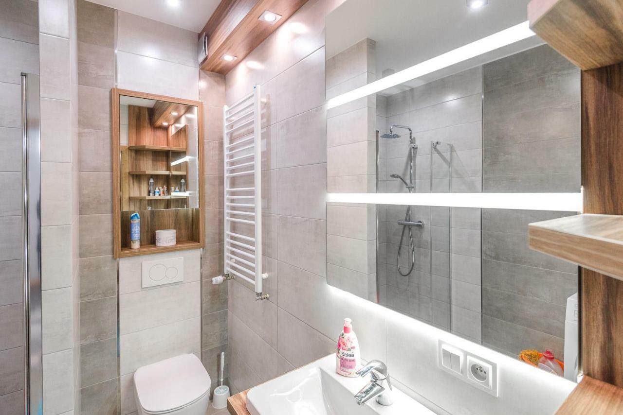 Apartament 48M W Centrum Grojca Grojec  エクステリア 写真