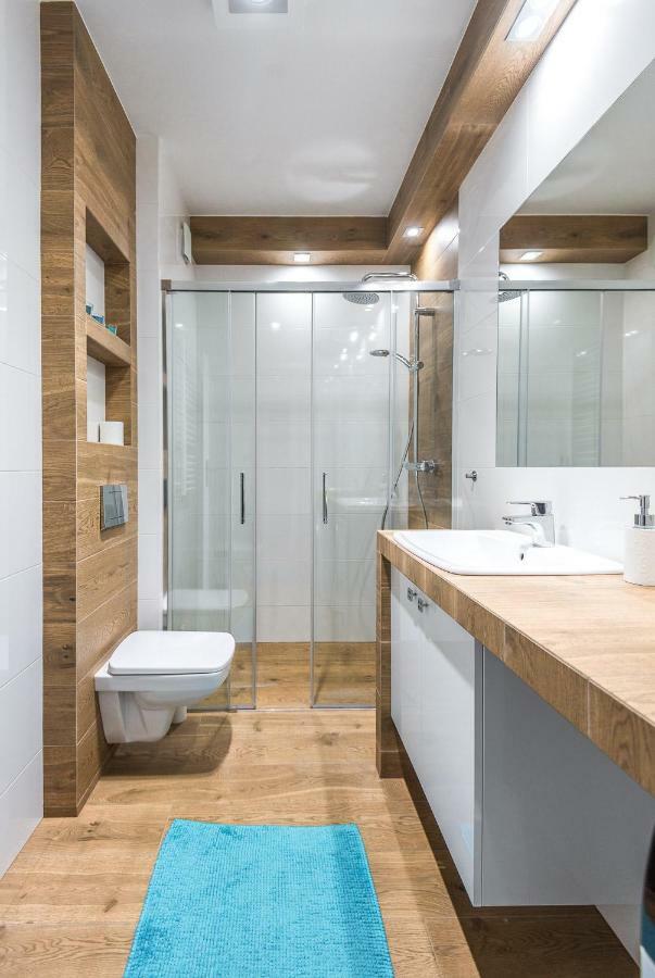 Apartament 48M W Centrum Grojca Grojec  エクステリア 写真