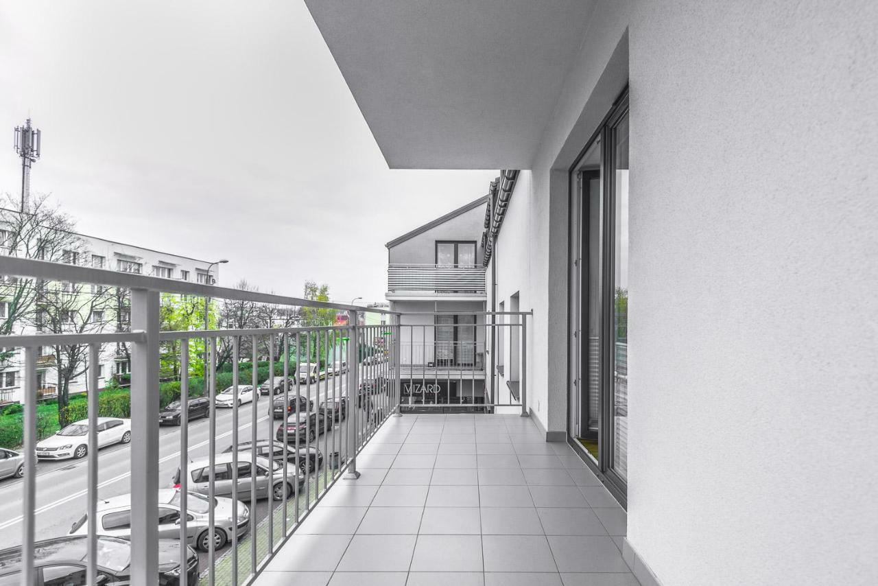 Apartament 48M W Centrum Grojca Grojec  エクステリア 写真