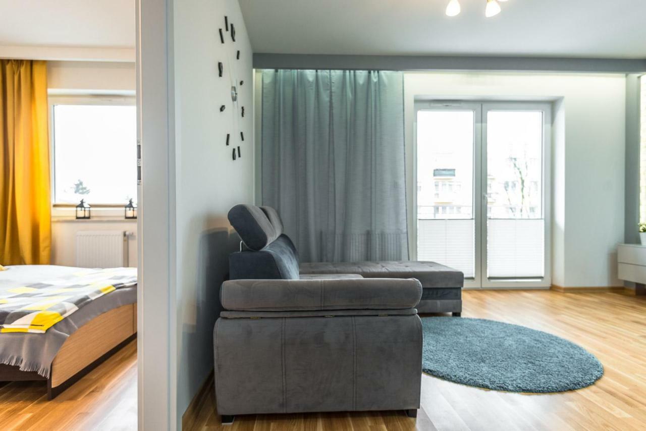 Apartament 48M W Centrum Grojca Grojec  エクステリア 写真
