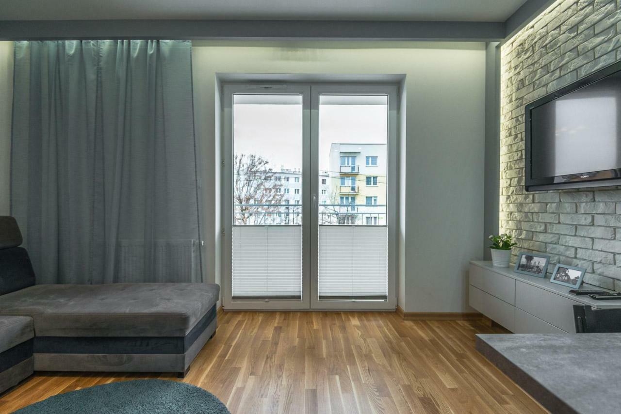 Apartament 48M W Centrum Grojca Grojec  エクステリア 写真