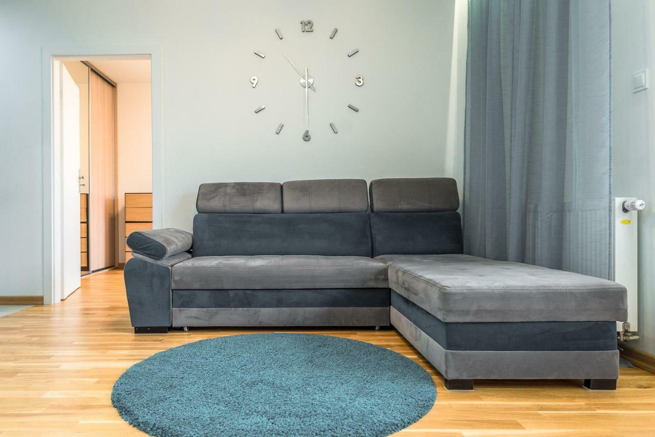 Apartament 48M W Centrum Grojca Grojec  エクステリア 写真